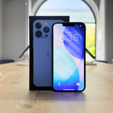 Used iPhone 13 Pro Sierra Blue – 256GB (BH 91%)