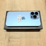 Used iPhone 13 Pro Sierra Blue – 256GB (BH 91%)