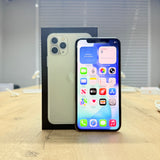 Used iPhone 11 Pro Silver – 256GB (BH 92%)