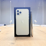 Used iPhone 11 Pro Silver – 256GB (BH 92%)