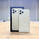 Used iPhone 11 Pro Silver – 256GB (BH 92%)