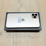Used iPhone 11 Pro Max Gold – 256GB (BH 95%)