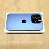 Used iPhone 13 Pro Sierra Blue – 128GB (BH 91%)
