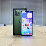 Used iPhone 13 Pro Max Alpine Green - 256GB/BH 92%