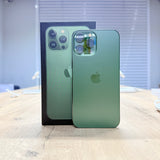Used iPhone 13 Pro Max Alpine Green - 256GB/BH 92%