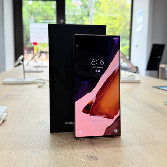 Used Samsung Note 20 Ultra-Mystic Bronze/256GB