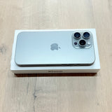 Used iPhone 16 Pro Max Natural Titanium – 256GB (BH 92%):