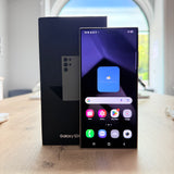 Used Samsung S24 Ultra- Titanium Gray/256GB