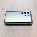 Used Samsung S24 Ultra- Titanium Gray/256GB