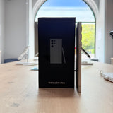 Used Samsung S24 Ultra- Titanium Gray/256GB