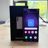 Used Samsung S23 Ultra -Lavender/ 256GB