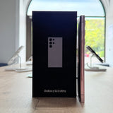 Used Samsung S23 Ultra -Lavender/ 256GB