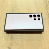 Used Samsung S23 Ultra -Lavender/ 256GB