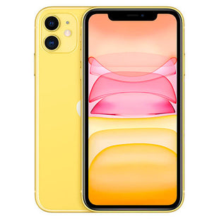 iPhone 11 128GB - Yellow