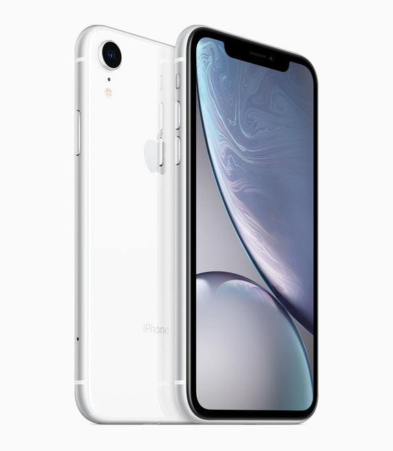 iPhone XR