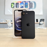 Used iPhone 16e Black - 128GB (BH 93%)