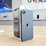 Used iPhone 16e Black - 128GB (BH 93%)
