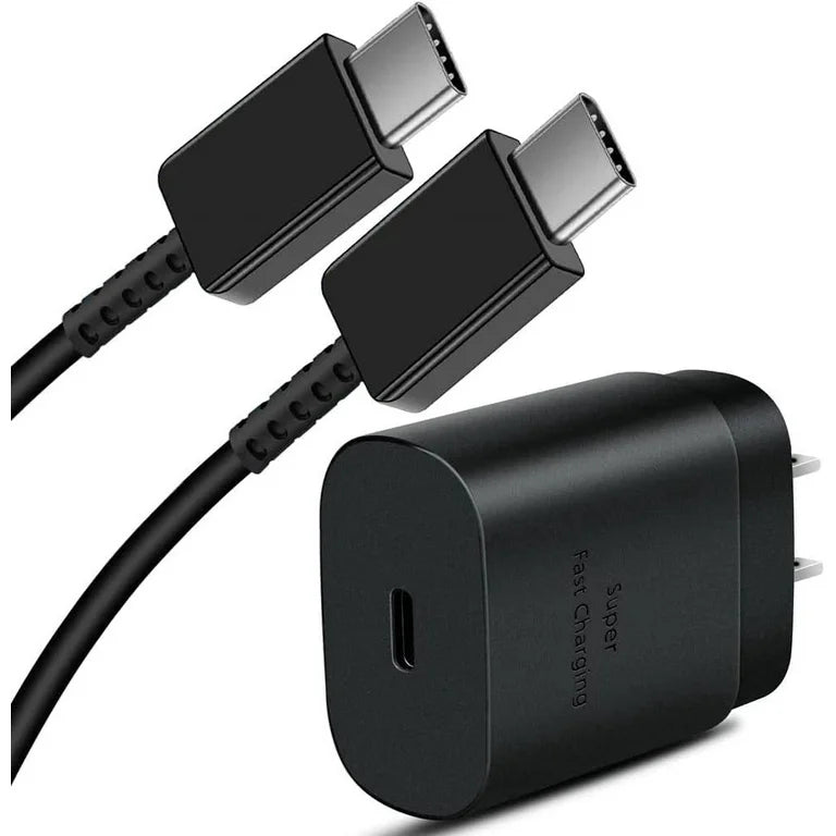 Samsung 45W Full set Charger