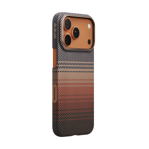 NJOYNY AI Kevlar Protective Case iPhone 17 Pro Max