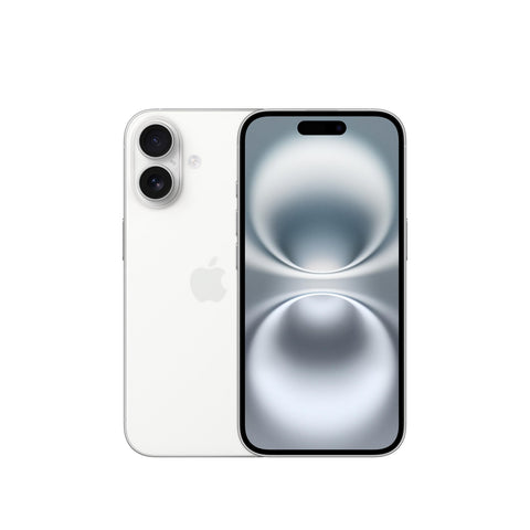 iPhone 16 128GB - White