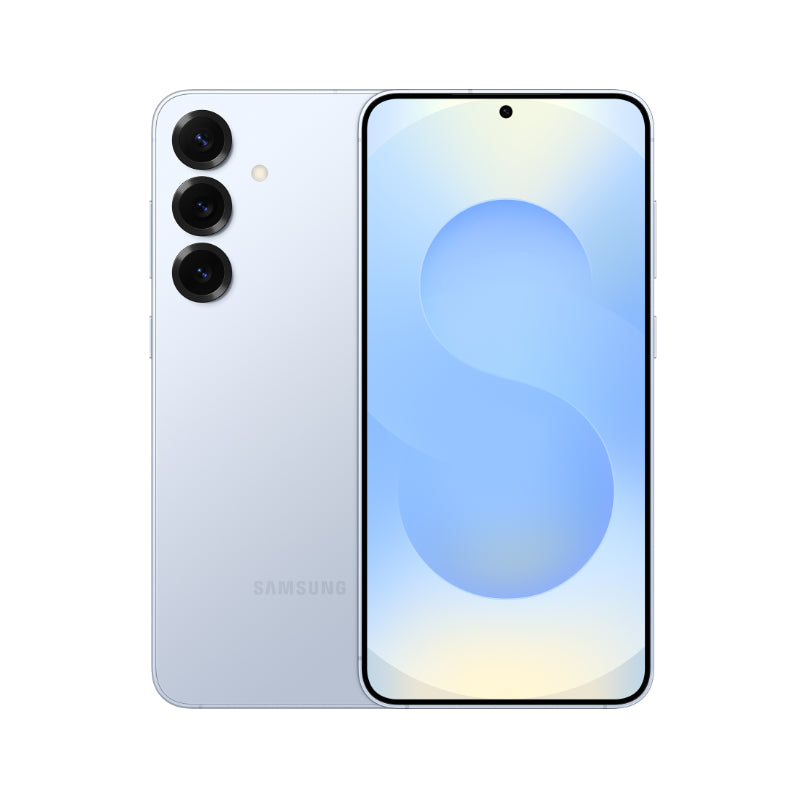 Samsung S25 256GB - Icy Blue
