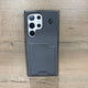 Samsung S24 Ultra (Gray Case) - Gray