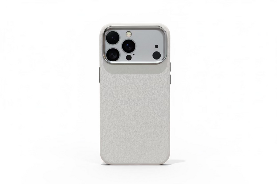 X-Level Case-Gray/iPhone 17 Pro Max/Skin Feel