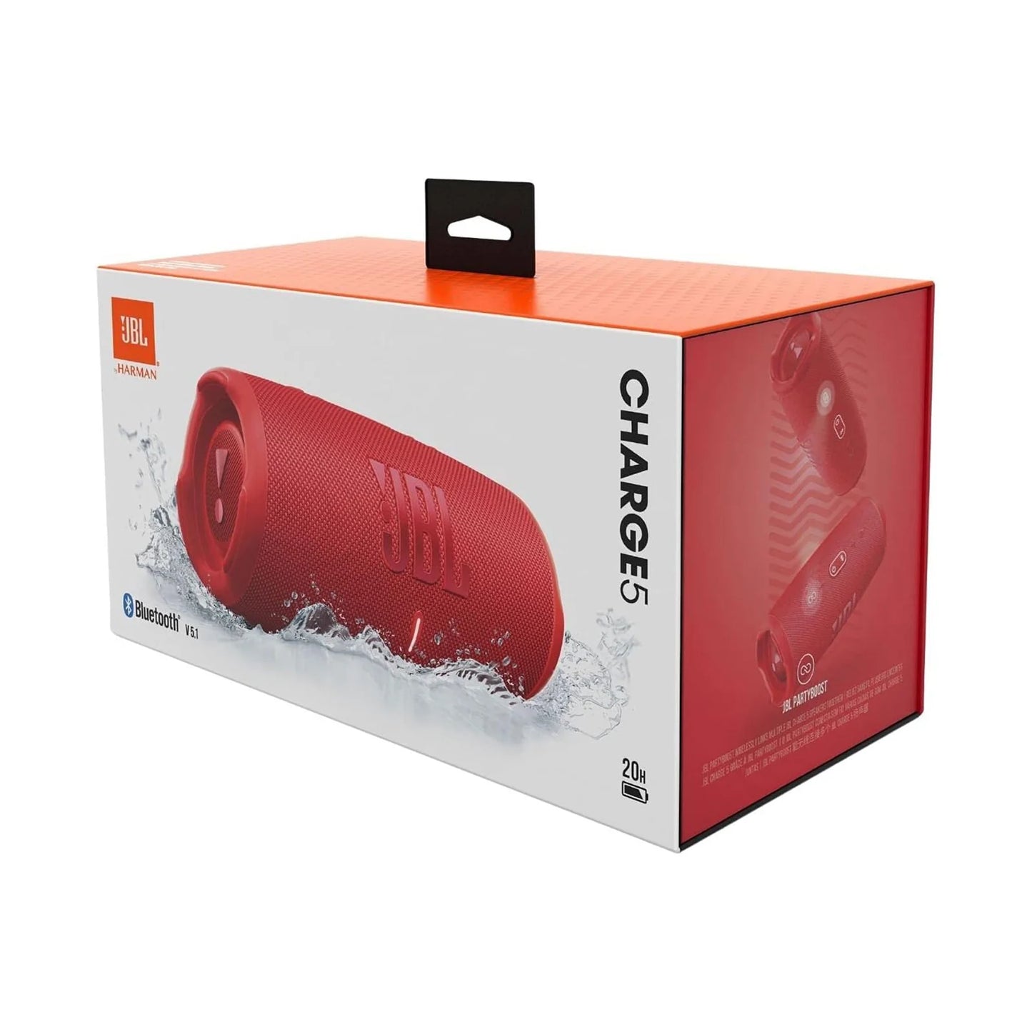 JBL Charge 5 - Red