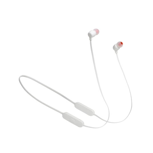 JBL Tune 125BT – White