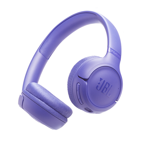 JBL Tune 530BT Wireless Headphones – Purple