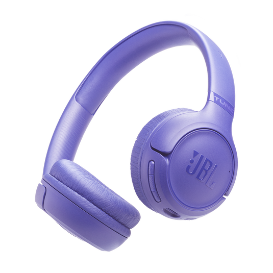 JBL Tune 530BT Wireless Headphones – Purple