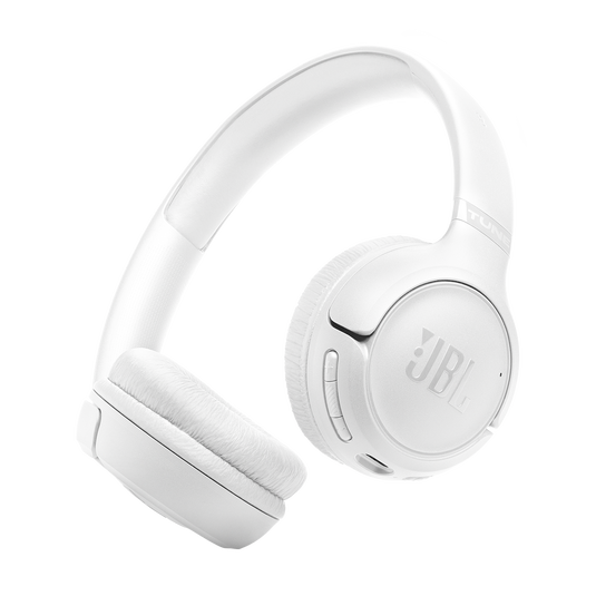 JBL Tune 530BT  Wireless Headphones – White
