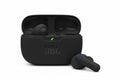 JBL Wave Beam 2 Wireless Earbuds – Black