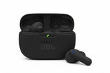 JBL Wave Beam 2 Wireless Earbuds – Black