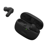 JBL Wave Beam 2 Wireless Earbuds – Black
