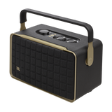 JBL Authentics 300 Portable Smart Speaker- Black