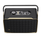 JBL Authentics 300 Portable Smart Speaker- Black