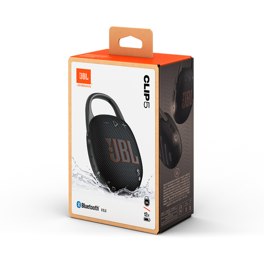 JBL Clip 5 - Black