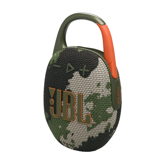 JBL Clip 5 - Squad