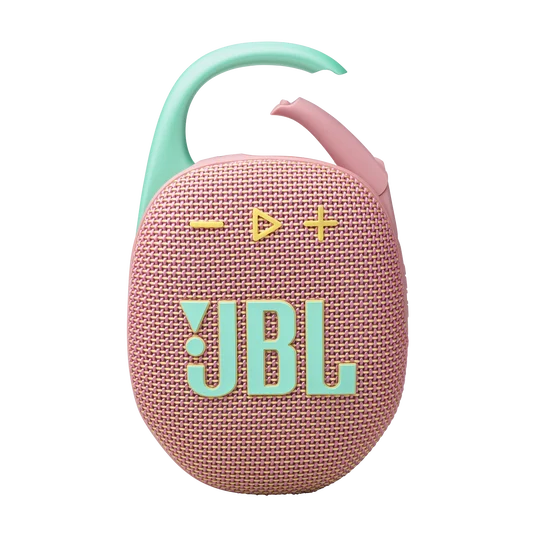JBL Clip 5 - Pink