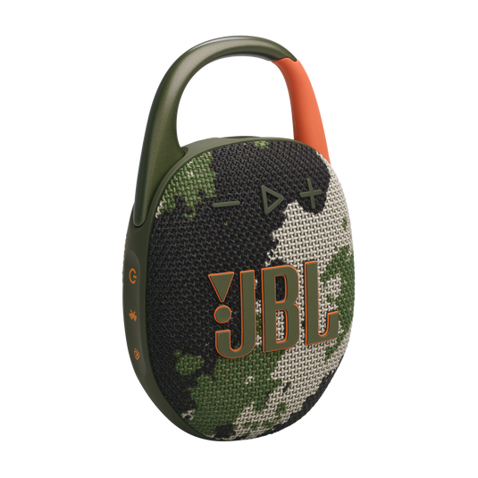 JBL Clip 5 - Squad