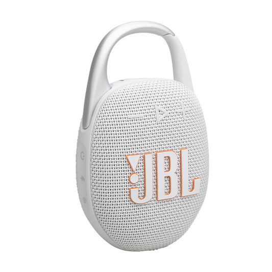 JBL Clip 5 - White