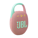 JBL Clip 5 - Pink