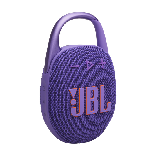 JBL Clip 5 - Purple