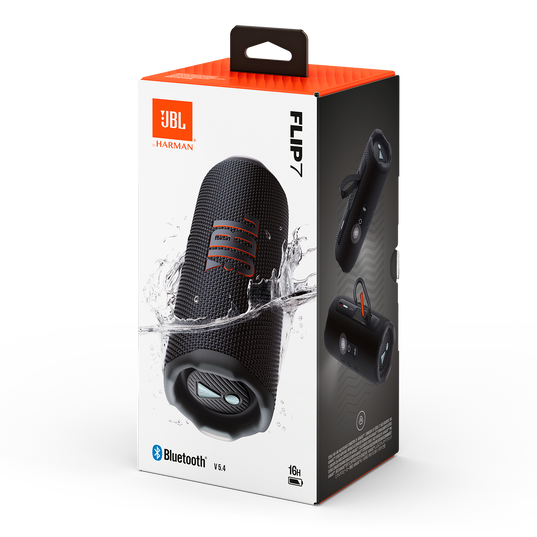 JBL Flip 7 - Black