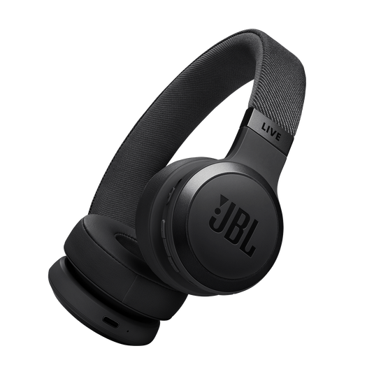 JBL Live 670NC - Black