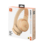 JBL Live 670NC - Sandstone