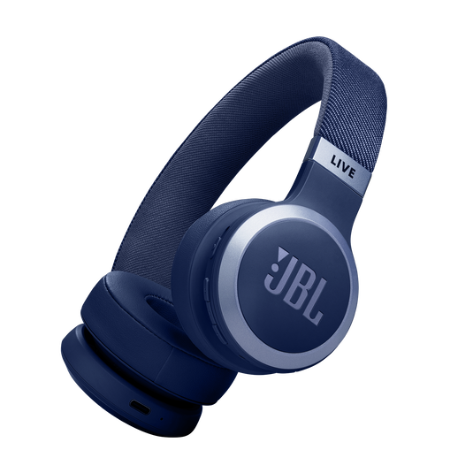 JBL Live 670NC - Blue