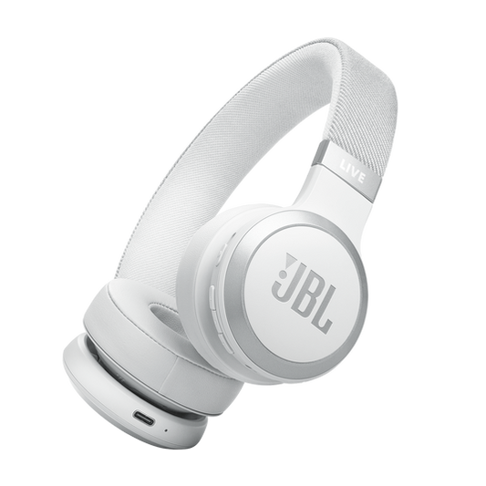 JBL Live 670NC - White