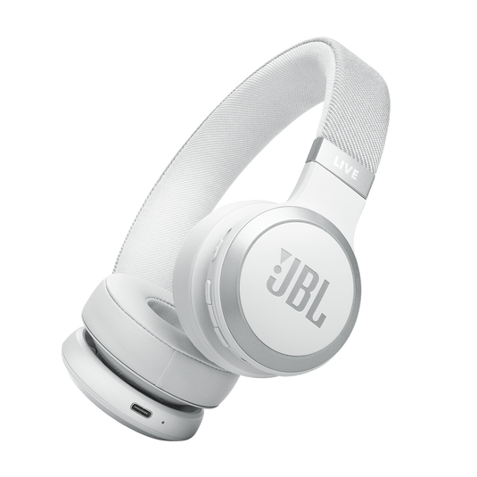 JBL Live 670NC - White
